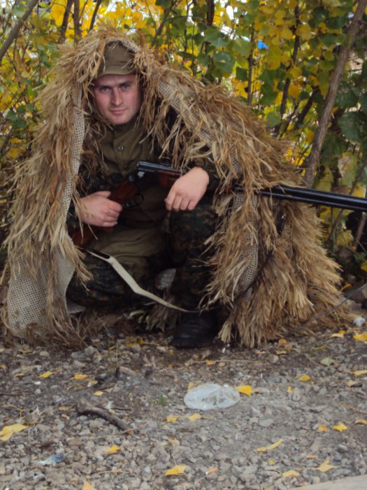 на превале