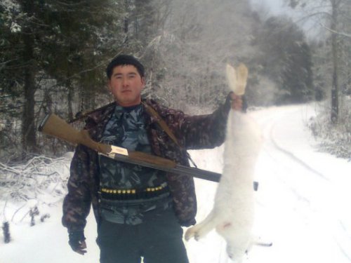 зайчик