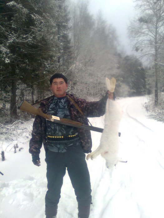 зайчик