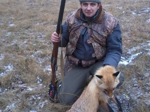 Начало шубе положено