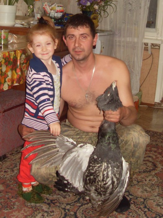 Мой первый