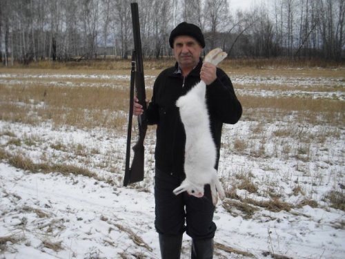 Удачная охота!