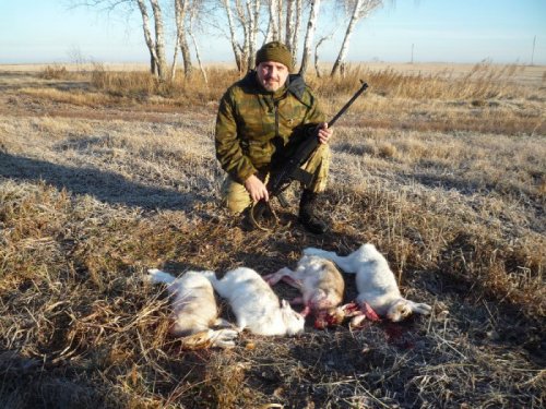 Распечатали сезон!!!