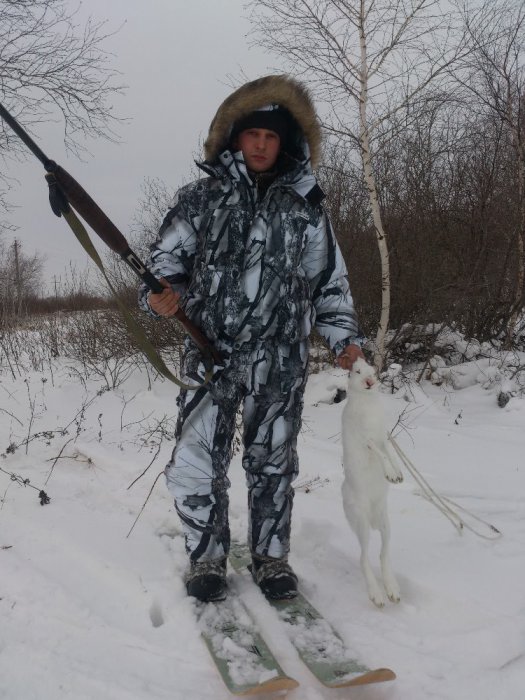 Прогулялись малость