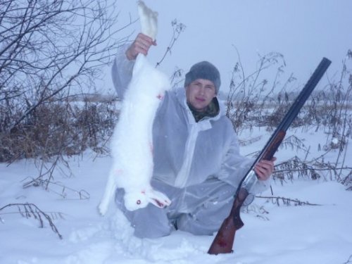 Хороший вышел денек!