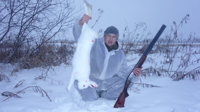 Хороший вышел денек!