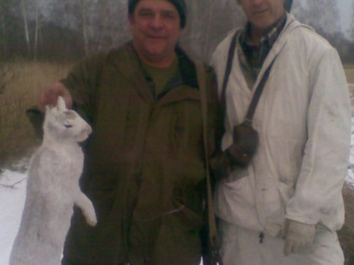 удача