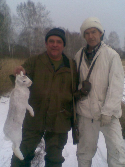 удача