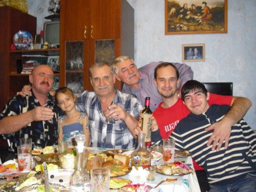 Субботний юбилей.