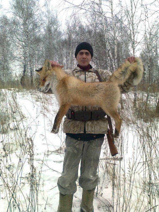 Лисовинчик!!