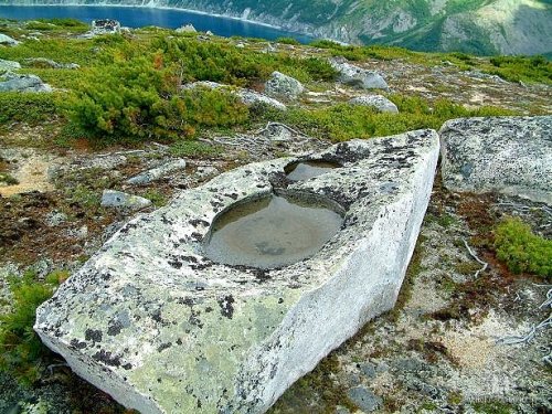 На Колымской земле