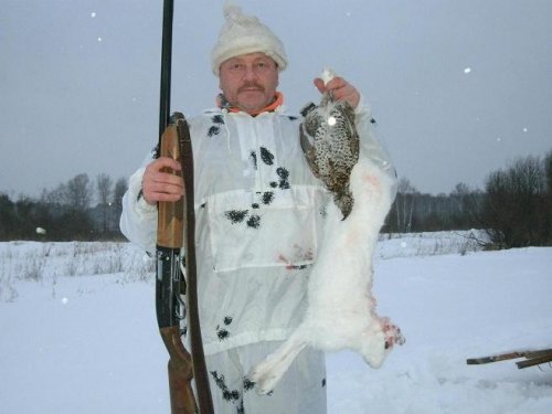 Удачно прогулялся.