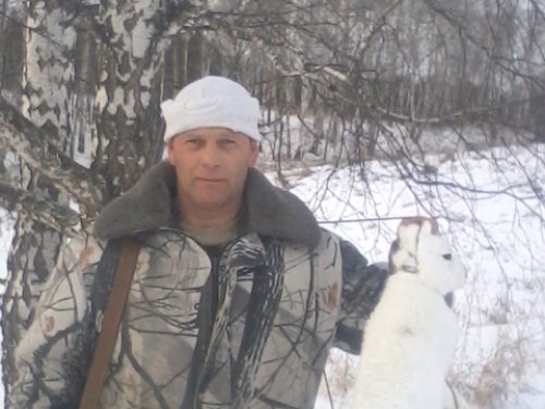 трудовой белячок.