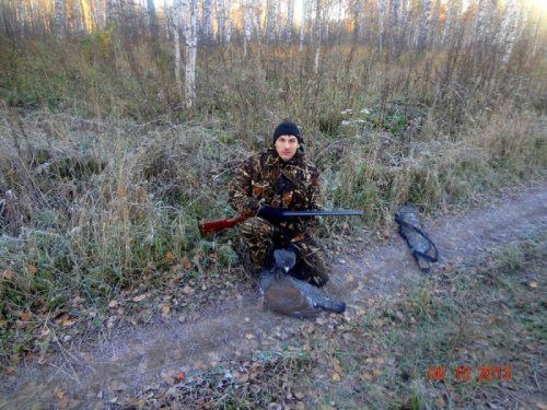 Глухарь