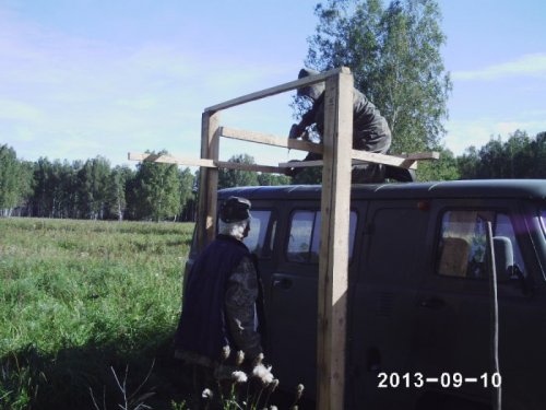 Подготовка к зиме