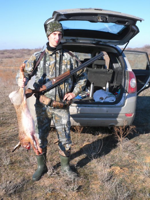 Сезон 2012г.