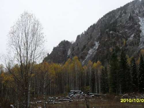 Горный Алтай