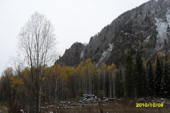 Горный Алтай