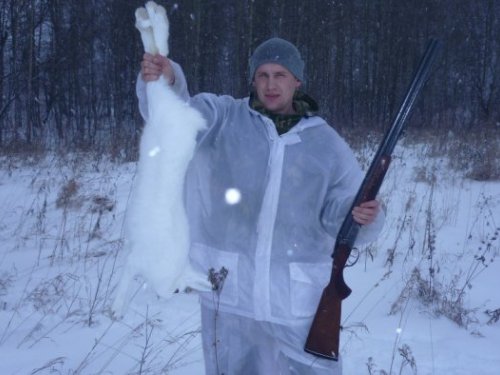 И снова повезло в отгуле!