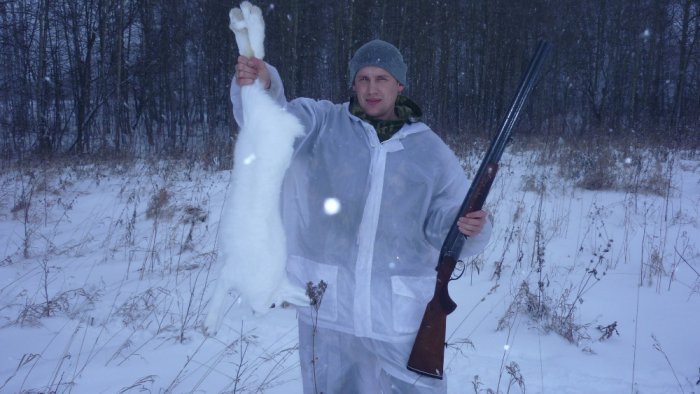 И снова повезло в отгуле!