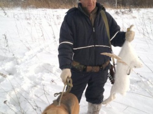 Морозным декабрьским днем 1