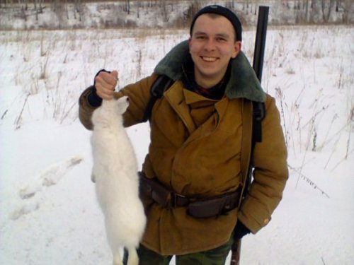 за этим пришлось побегать))