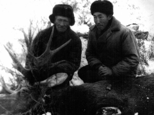 Где-то на севере...