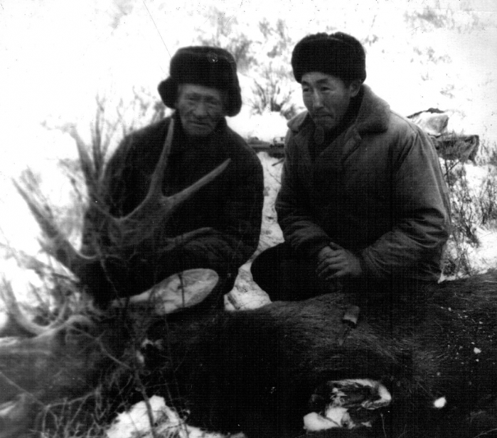 Где-то на севере...