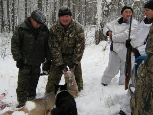 ВЕЗЁТ С УТРА