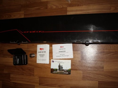 Khan Venator Fidelio 12/76