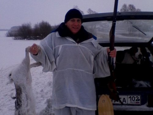 русак