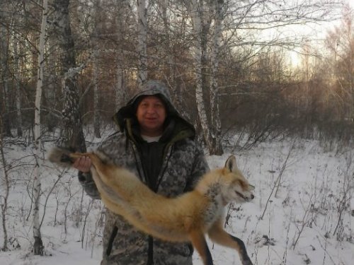 рыжая бестия
