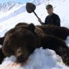 «Я охотник. А на охоте подранков добивают»