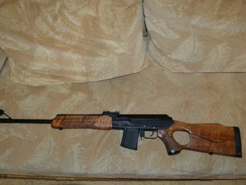 Вепрь-223, 2004 г.,