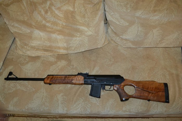 Вепрь-223, 2004 г.,