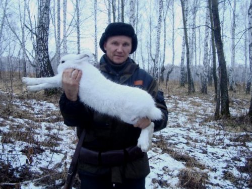 Трофей!