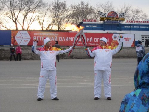 Не в тему но.... вот такой вот трофей.