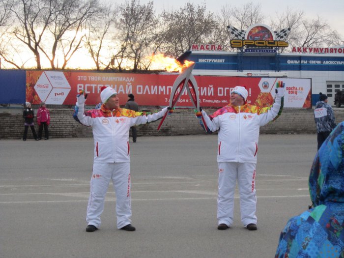 Не в тему но.... вот такой вот трофей.