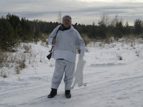 Побегал я за ним)))