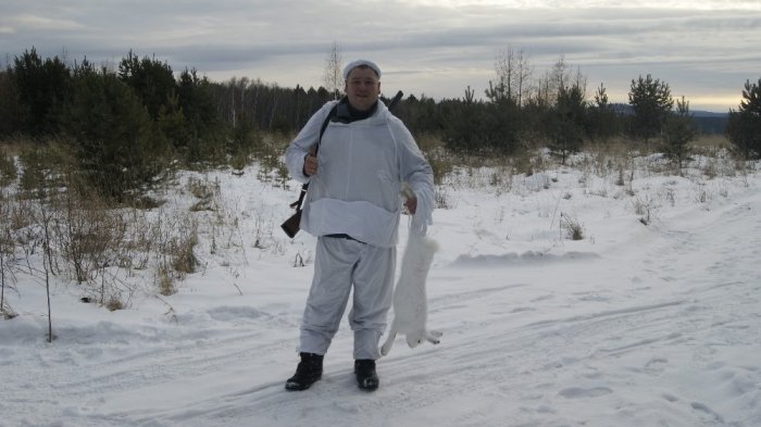 Побегал я за ним)))