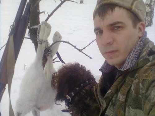 30 декабря 2 часа тропления