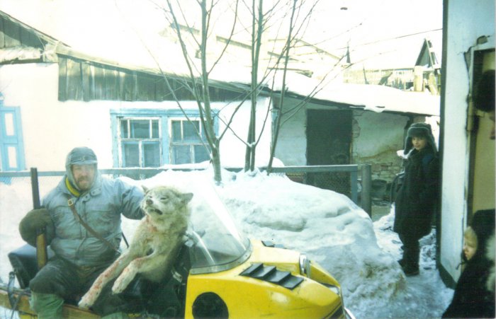 Попался