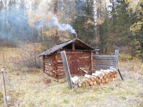 верховья илима