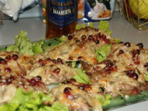 Котлетки охотничьи или "Три курочки"