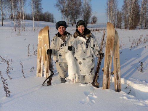 Павлаки после загона