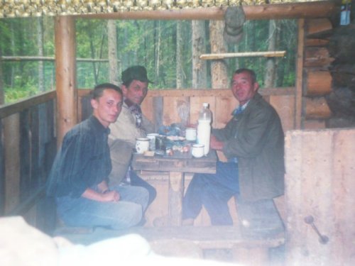 Старые друзья
