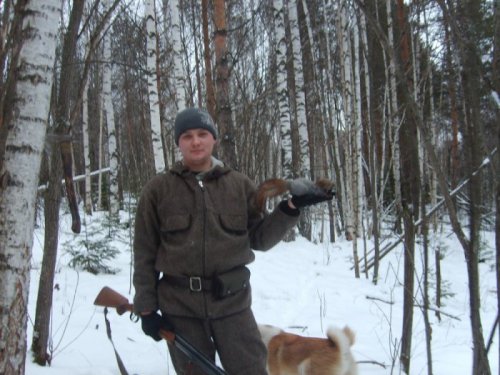 Пушнинка :)