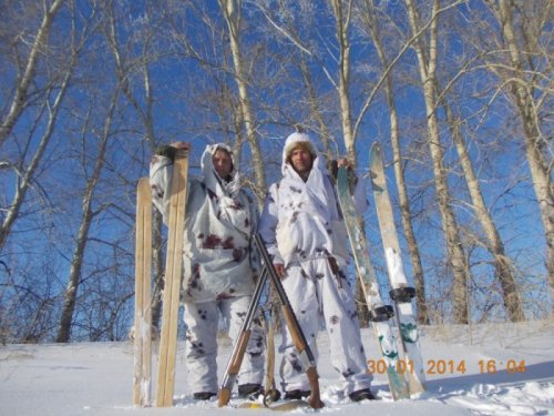 закрытие зимнего сезона 2014