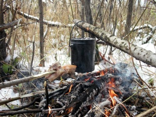 Лёгкий перекус