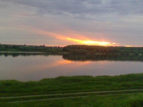 "Закат"